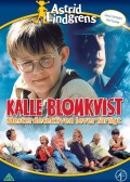 kalle blomkvist - mesterdetektiven lever farligt - DVD
