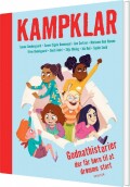 Kampklar - Godnathistorier Der Får Børn Til At Drømme Stort