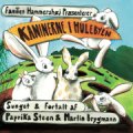 kaninerne i hulebyen - bog