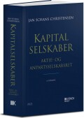Kapitalselskaber - Aktie- Og Anpartsselskabsret
