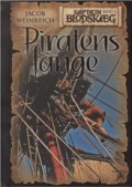 kaptajn blodskæg, bind 1: piratens fange - bog