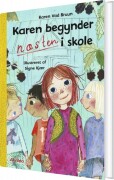 Karen Begynder Næsten I Skole 2