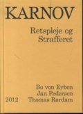 karnov retspleje & strafferet 2012 - bog
