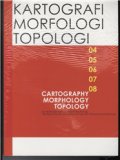 kartografi morfologi topologi - bog