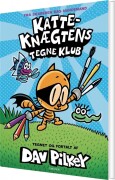 Katte-Knægtens Tegneklub 1