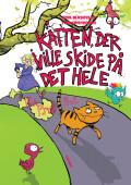 Katten Der Ville Skide På Det Hele