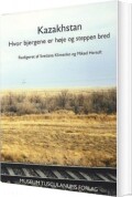 kazakhstan - bog