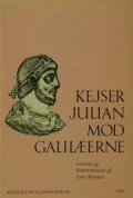 kejser julian mod galilæerne - bog