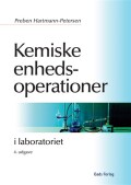 kemiske enhedsoperationer i laboratoriet - bog