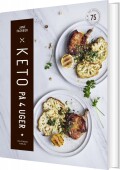 Keto På 4 Uger - Bog