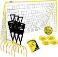 Kickmaster - Ultimate Fodboldpakke - Træningssæt - 16 Dele