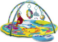 Kids Hits - Activity Gym Zoo Friends - Aktivitetstæppe