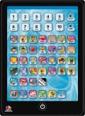 Kids Pad - Børnecomputer Tablet - Tryk Og Lær