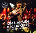 kim larsen og kjukken - en lille pose støj - cd