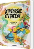 kinesiske eventyr - bog