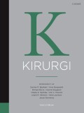 Kirurgi 3 Udgave