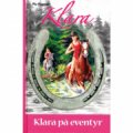 klara på eventyr - bog