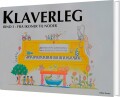 Klaverleg 3 - Fra Ikoner Til Noder - Gul