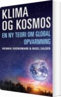 klima og kosmos - bog