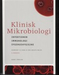 klinisk mikrobiologi, 2. udgave - bog