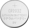 Knapcellebatteri - Ø 20 Mm - 6 Stk