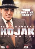 kojak - sæson 1 - DVD