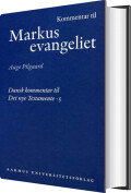 kommentar til markusevangeliet - bog