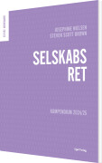 Kompendium I Selskabsret