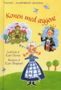 konen med æggene - bog