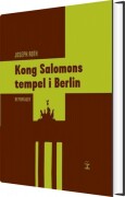 kong salomons tempel i berlin - bog