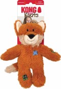 Kong - Knots Bamse - Wild - Ræv - 21 Cm