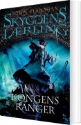 skyggens lærling 12 - kongens ranger - bog
