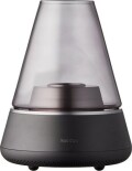 Kooduu - Nordic Light Pro Højttaler Med Lys - Sort