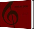 koralbog til den danske salmebog 2003 - bog