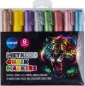 Kridtmarker 3-5 Mm - 8 Stk Etui - Centrum
