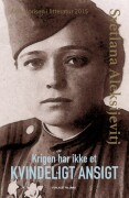 Krigen Har Ikke Et Kvindeligt Ansigt