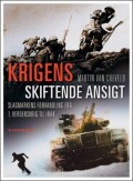 krigens skiftende ansigt - bog