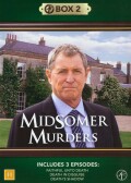 Kriminalkommissær Barnaby Midsomer Murders - Box 2