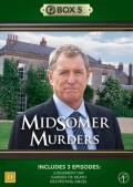 Kriminalkommissær Barnaby Midsomer Murders - Box 5