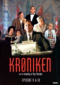 krøniken 5 - eps. 9-10 - DVD
