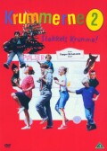 krummerne 2 - stakkels krumme - DVD