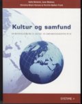 kultur og samfund - bog