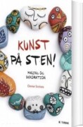 kunst på sten - bog