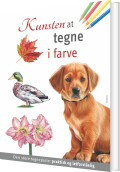 Kunsten At Tegne I Farve