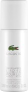 Lacoste Deodorant - L1212 Blanc Pure Deodorant Spray 150Ml
