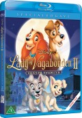 Lady Og Vagabonden 2 - Vaks På Eventyr
