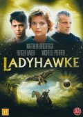 ladyhawke og lommetyven - DVD