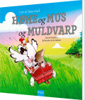 Lær At Læse Med Høne Og Mus Og Muldvarp