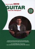 lær at spille mere guitar med ole kibsgaard - DVD