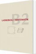 lærebog i matematik - b2 - bog